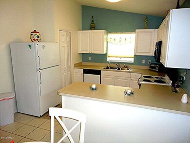 Additional kitchen view.