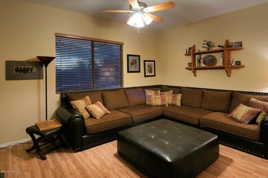 family room