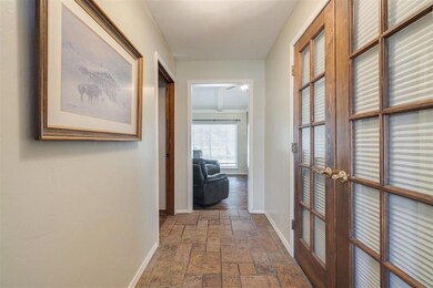 View of hallway