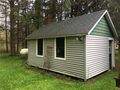 Storage Shed