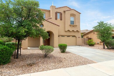 Low maintenance front landscape