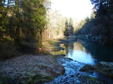 River frontage