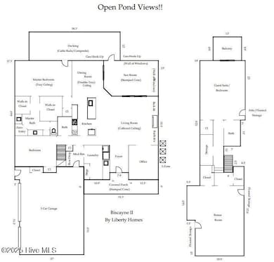 Floor Plan IMAGE _ 2621 Ocean Palm Ct