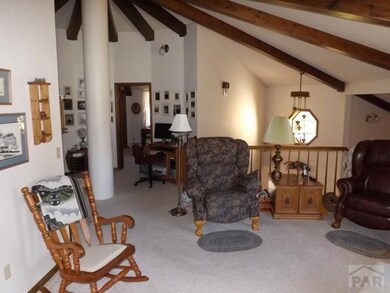Upstairs Den