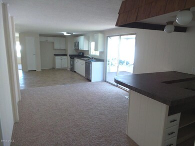 Open Floorplan view from Family Room