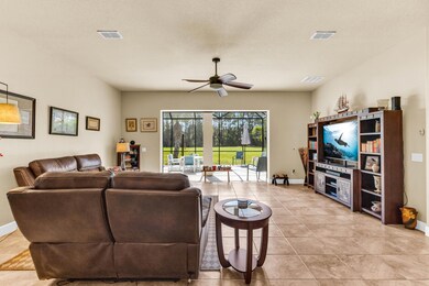 View from Family room