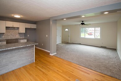 Kitchen/Living Room