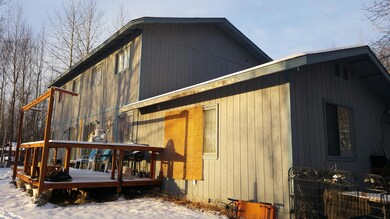Back of Multi Family