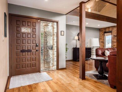 entry way