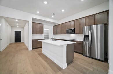 Rainier Kitchen