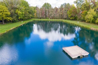 883 Old Spring Rd, Copley, OH 44321 is a gorgeous 
