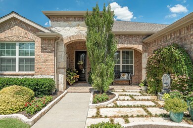 First impressions are important and this home give