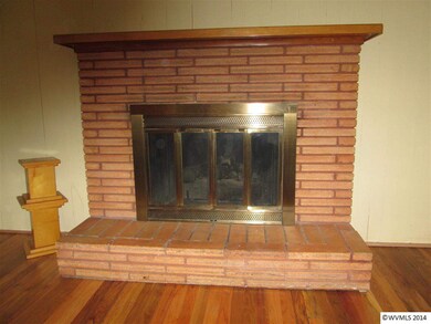 Nice Fireplace