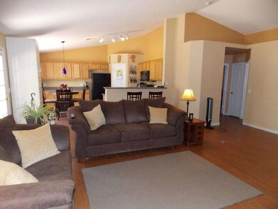 Great Room -Kitchen