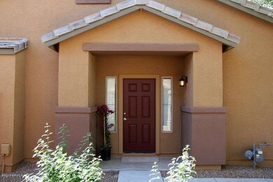 Front Entry