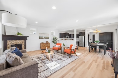 7966 S Indigo Ridge Ave, Boise, ID 83716 - photo 4