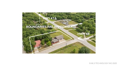 370463 E 5750 Rd, Terlton, OK 74081 - photo 3