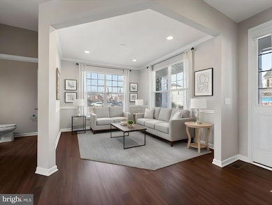 100 Silver Comet Ct, Fredericksburg, VA 22405 - photo 5