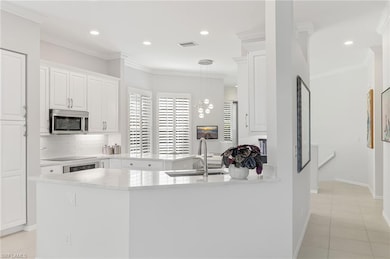 Glass Tile Backsplash