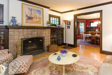 Formal Living Room