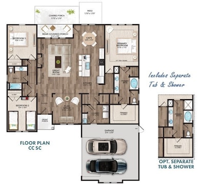 113 Tidal Marsh Way, St. Marys, GA 31558 - photo 2