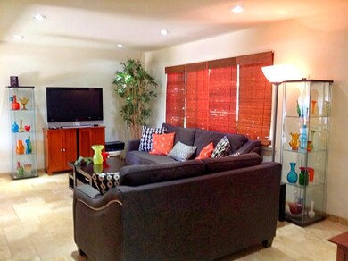 living room a