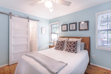 Stunning Master Bedroom