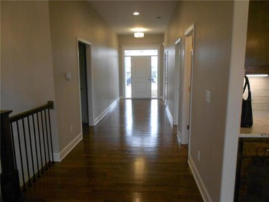 Front foyer