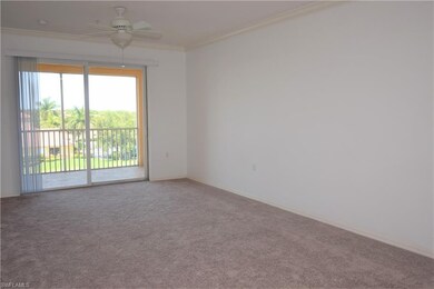 Living room and screened in lanai