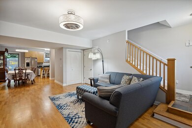 Spacious Floorplan
