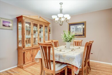 Dining Room.