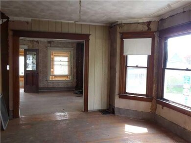 Dining Room 2nd floor apartment which has been 