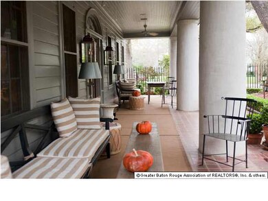 PICTURE YOURSELF SITTING OUT ON THE WONDERFUL PORC