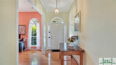 FOYER ENTRANCE