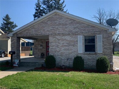 617 W Main St, Thorntown, IN 46071 - photo 2