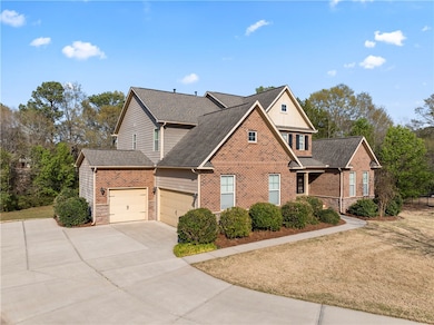 3 car garage