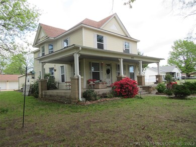 101 Jefferson Ave, Eufaula, OK 74432 - photo 3