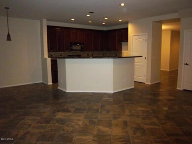 Living Room to Kitchen