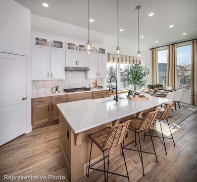 4312 Sanctuary Dr, Denison, TX 75020 - photo 2