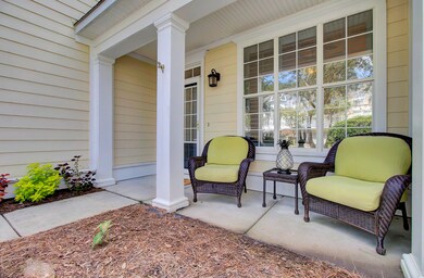 Front porch