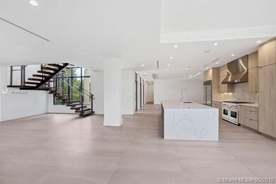 view from front door