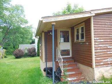 Exterior Back
