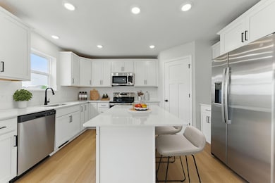 Kitchen - Picture of Model