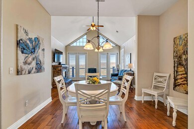 Dining Room open conept