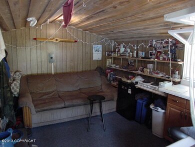 cabin interior