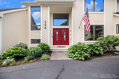 354 Crestway Ct, Saline, MI 48176 - photo 3
