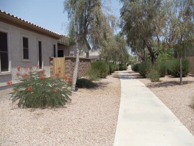 Boarders Common Area Walk Way