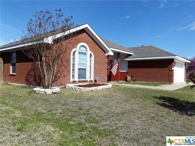 2411 Gail Dr, Copperas Cove, TX 76522 - photo 2