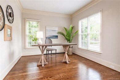 Main Floor Office
