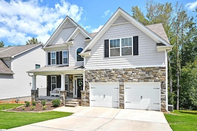 421 Wildflower Rd, Easley, SC 29642 - photo 2